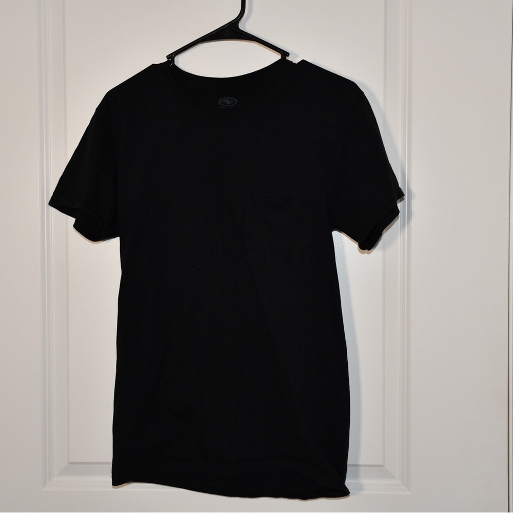 Classic Black Men's T-Shirt